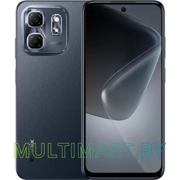 Смартфон Infinix Hot 50i X6531 6GB/128GB (изящный черный)